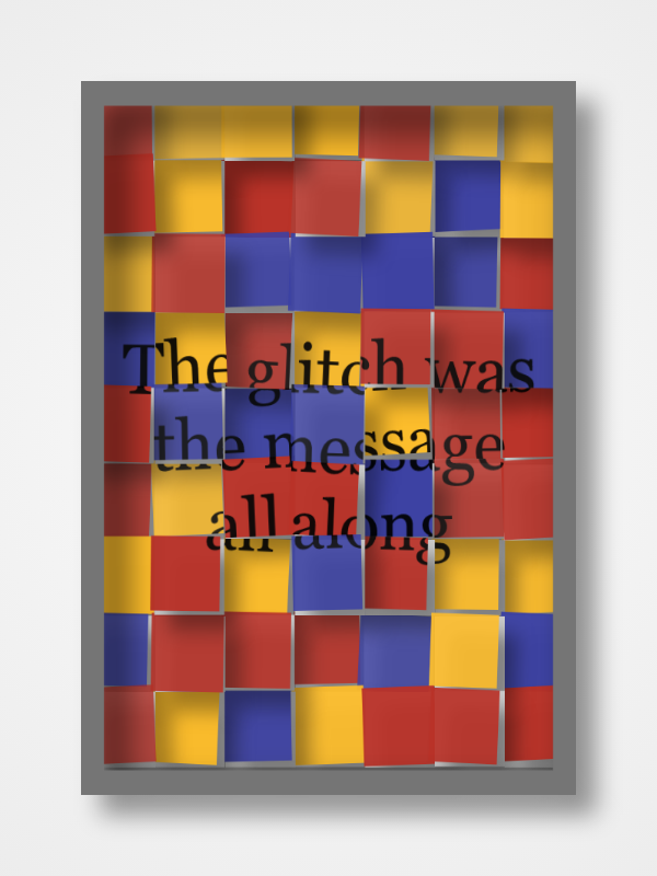 The Metaphor Machine #9808