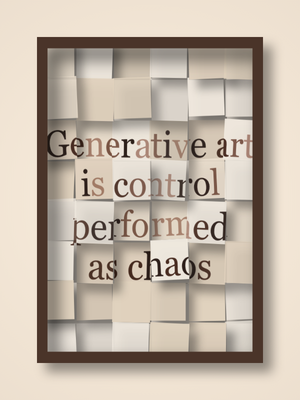 The Metaphor Machine #20454