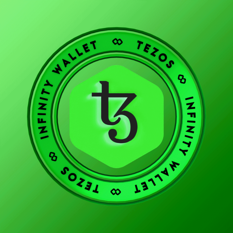 Tezos x Infinity Wallet #239