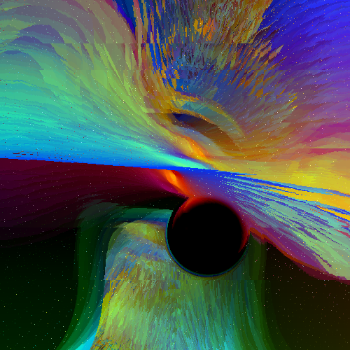 SINGULARITY #140