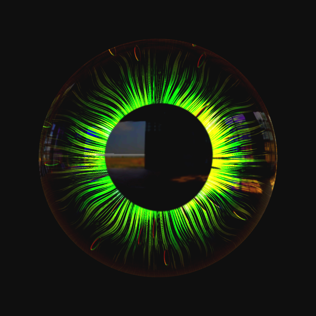 EYES #35