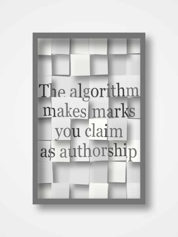 The Metaphor Machine #30157