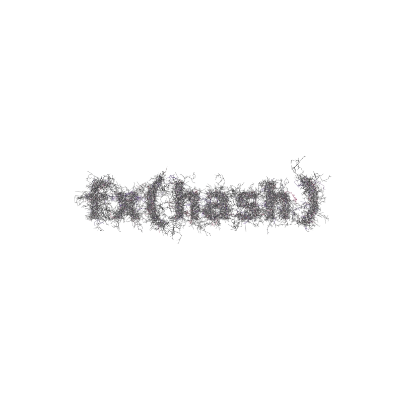 FXHASH Logo with Features #398