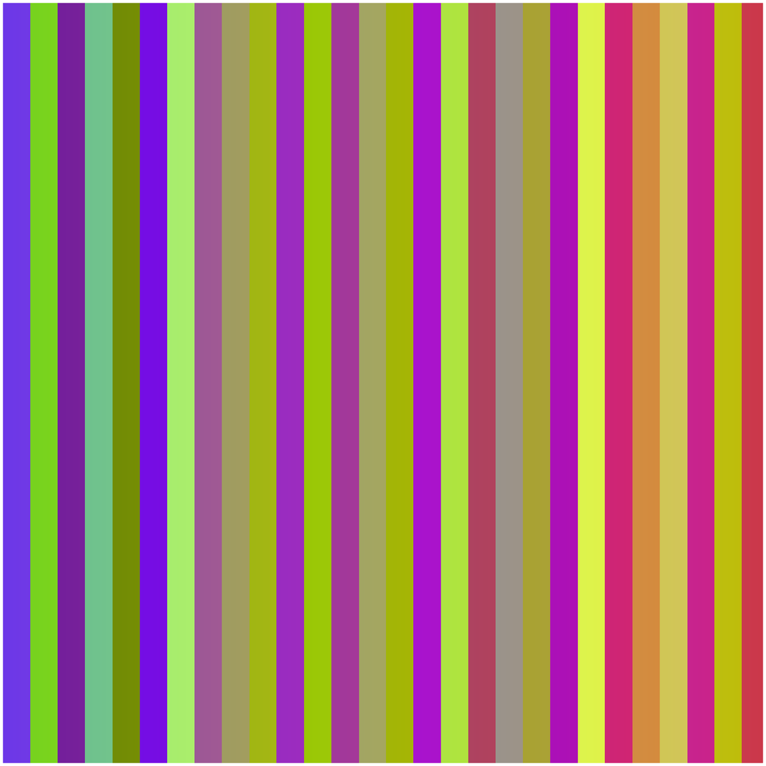 Coloured Lines #1 #46