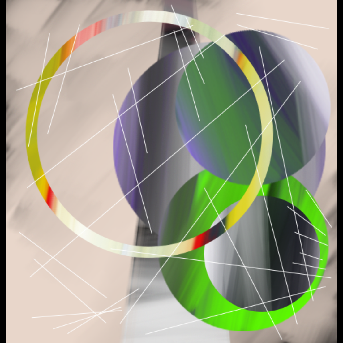 Digital circle in a Digital circuit #5