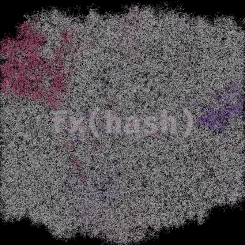 FXHASH Generative Logo #311