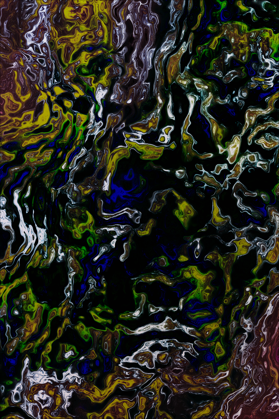 Plasma Flux #51