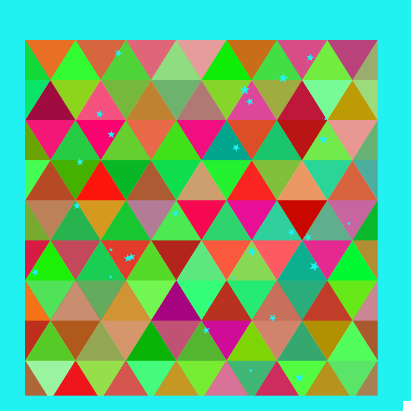 Triangles #106