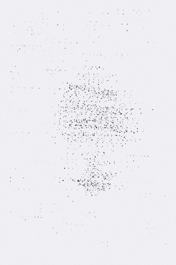 Stippled Sketch #238