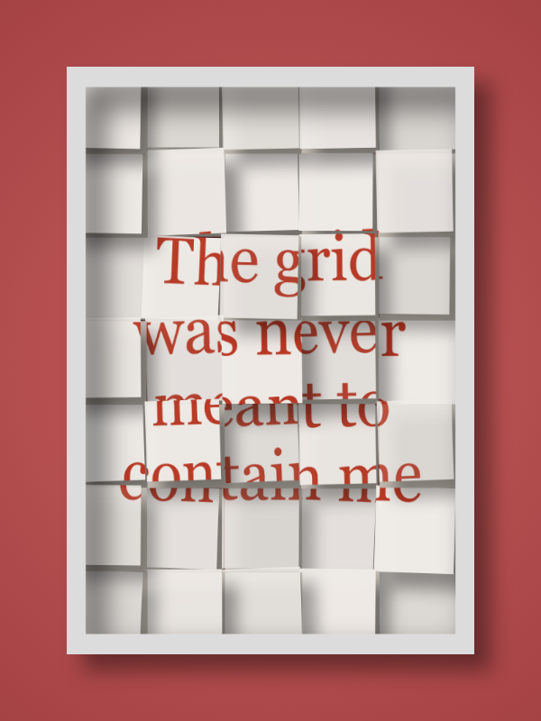 The Metaphor Machine #43254