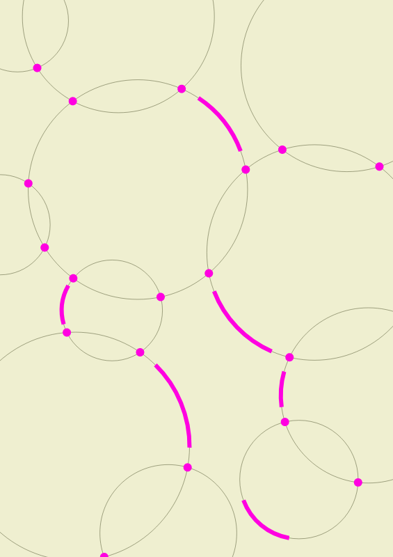 Constellation Of Happiness #107