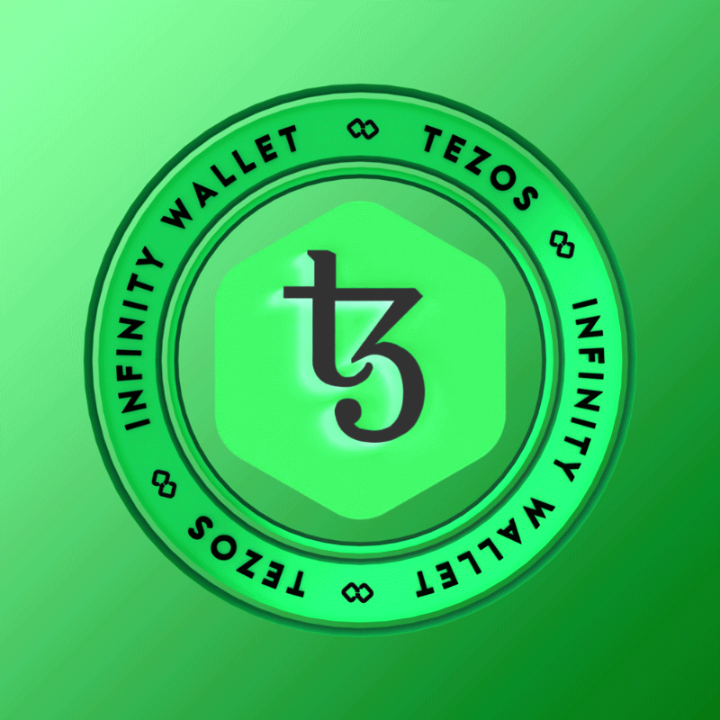 Tezos x Infinity Wallet #2059