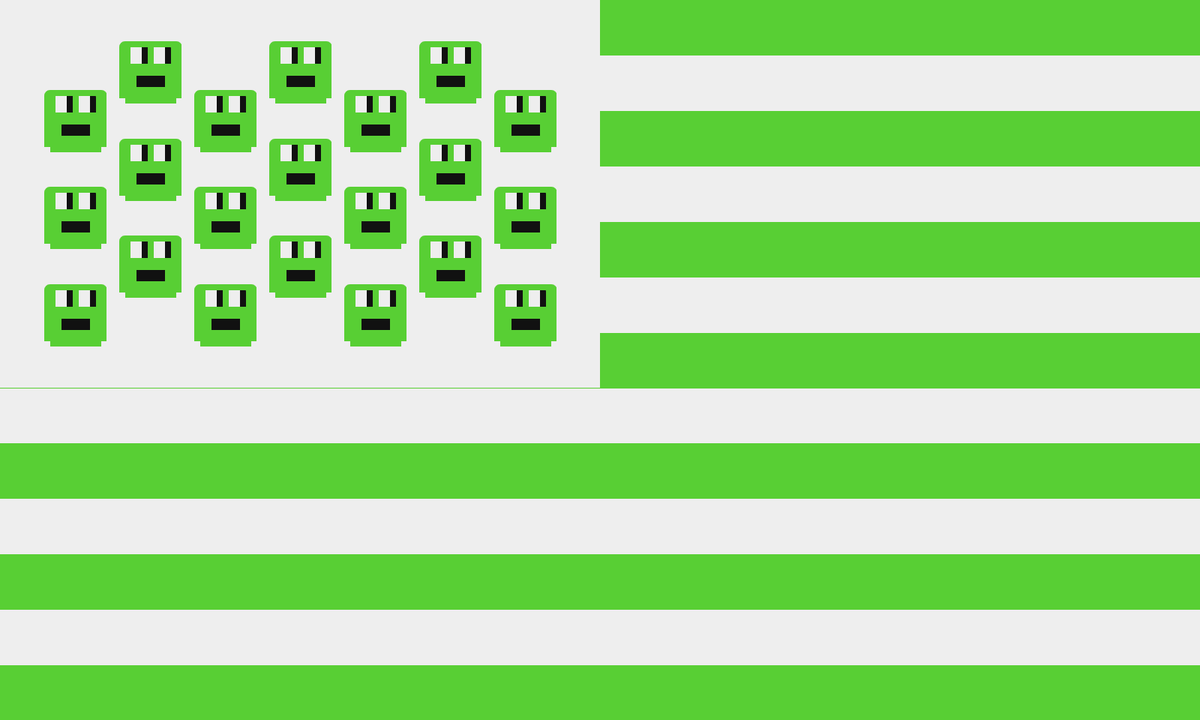SMOLSKULL-FLAG #790