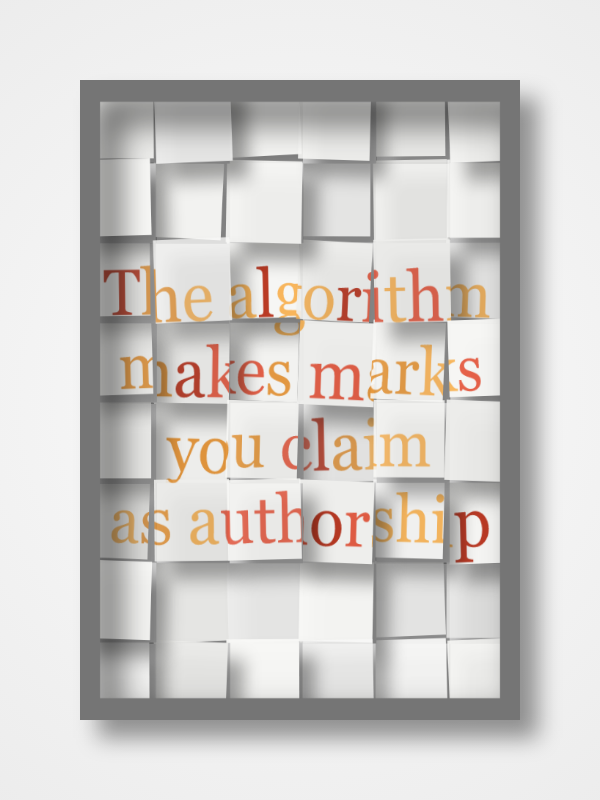 The Metaphor Machine #2811