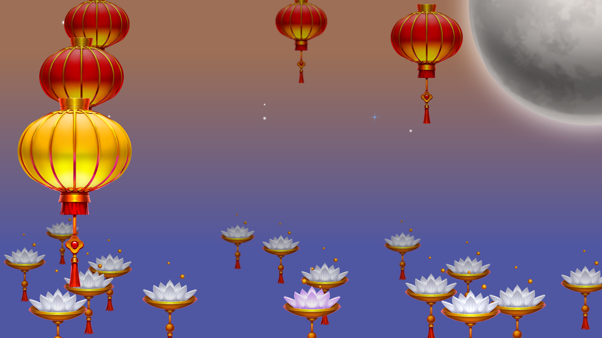 Mooncakes: Happy Mid Autumn Festival 2022 #4214