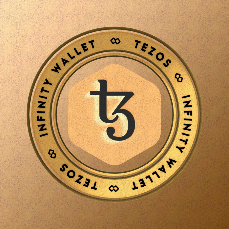 Tezos x Infinity Wallet #2754