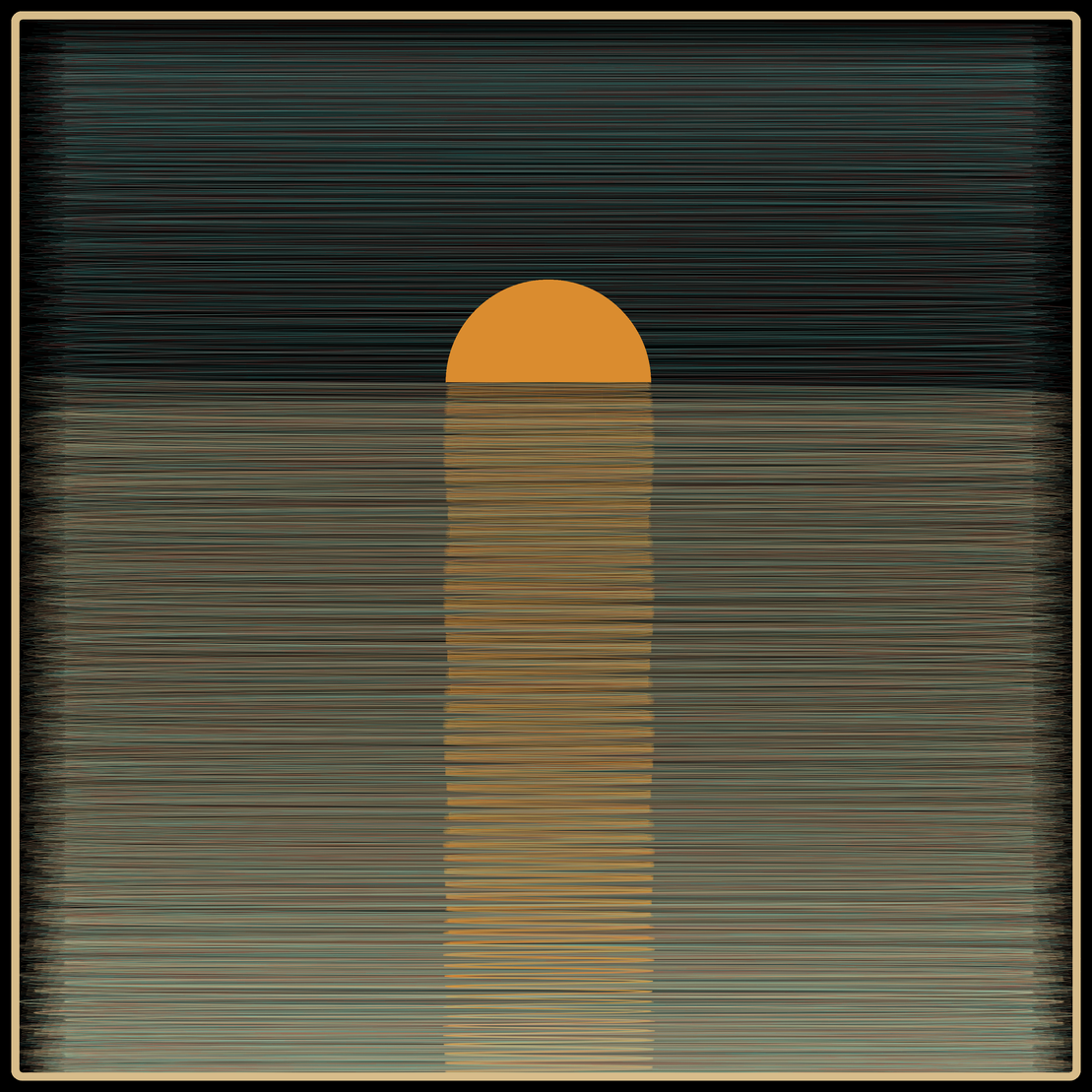 Sunset in Paradise #149