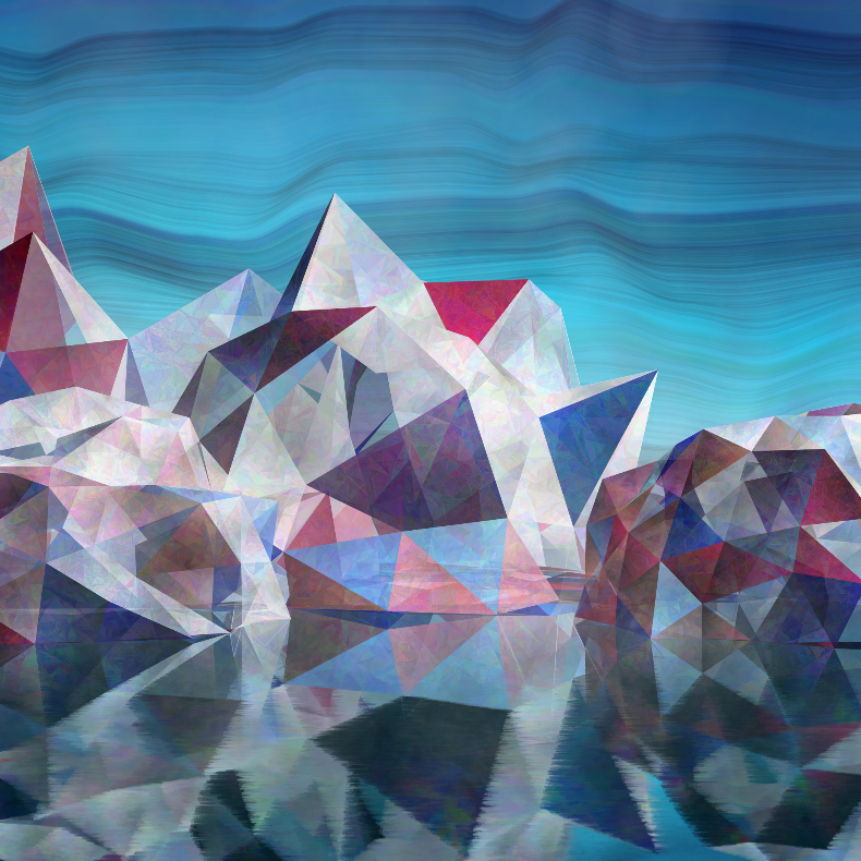 Crystalline #15