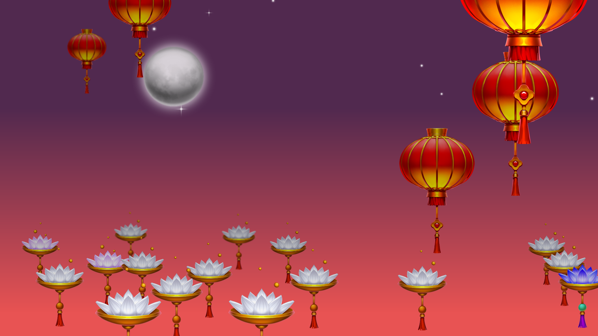 Mooncakes: Happy Mid Autumn Festival 2022 #3843