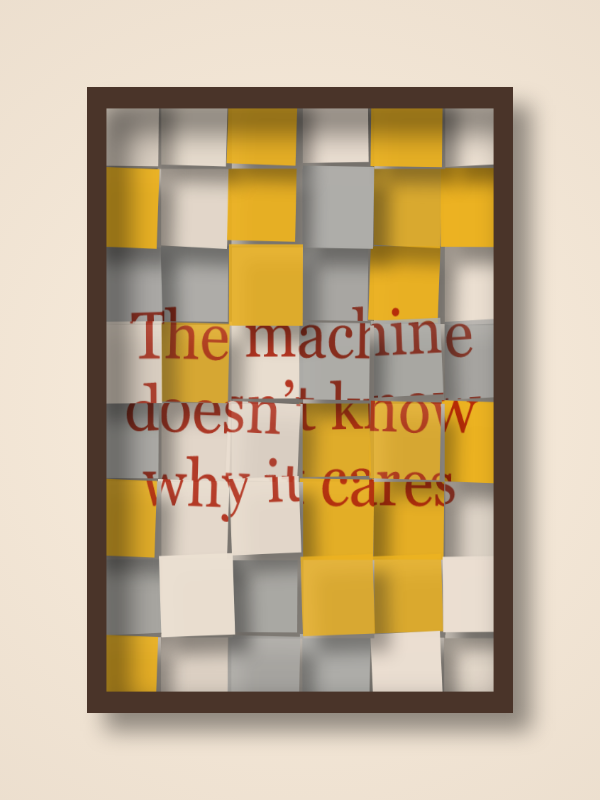 The Metaphor Machine #44777