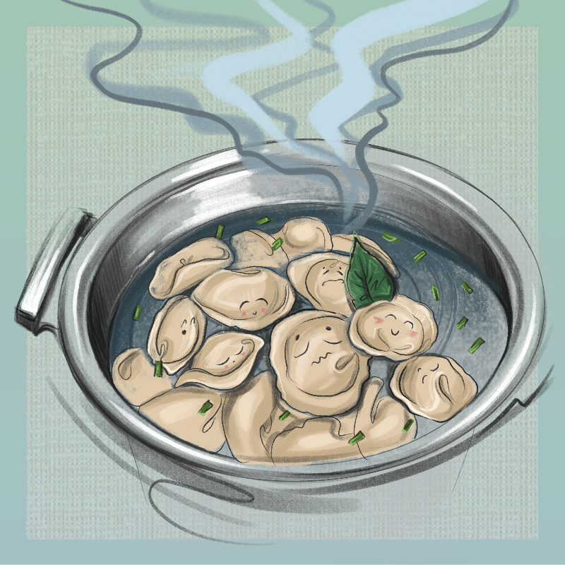 Dumplings #22