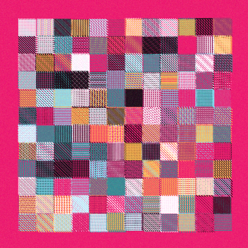 Treasured Quilt #199