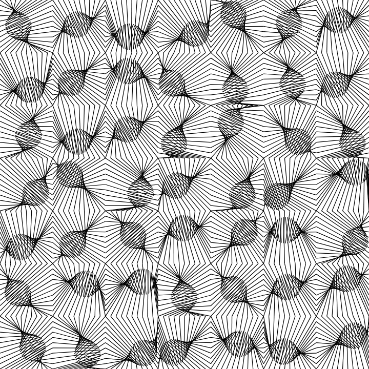 Organic Illusion #45