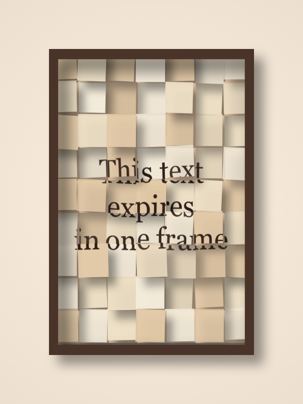 The Metaphor Machine #72