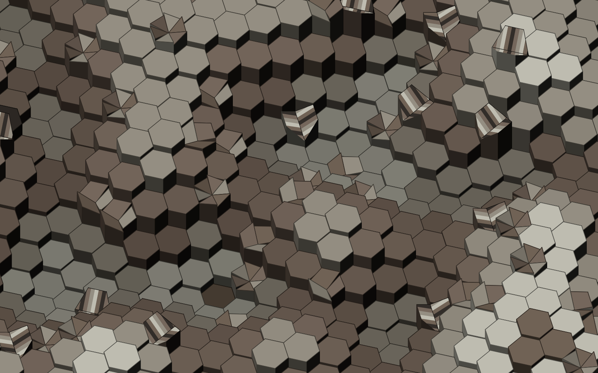 Hexscape #43