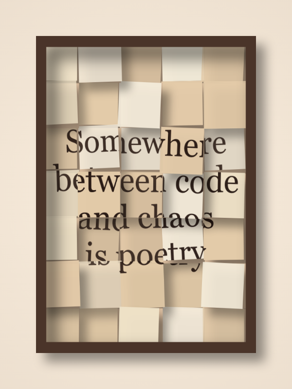 The Metaphor Machine #25407