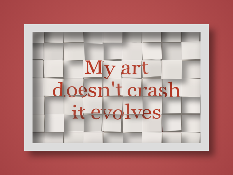 The Metaphor Machine #45425