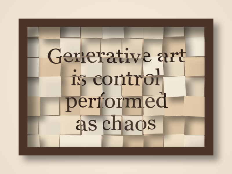 The Metaphor Machine #24132