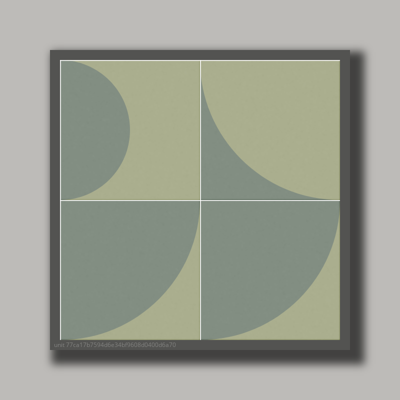 Concrete Tiles #10