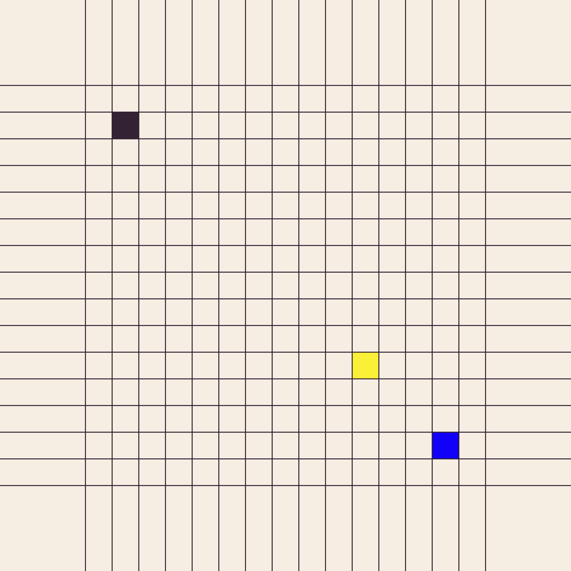 Mondrian Chess #29