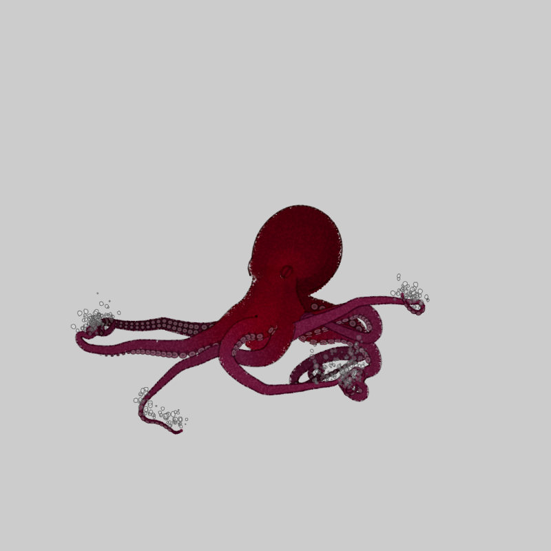 the generative octopuses #66