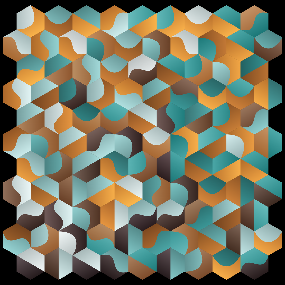 Hex Grid #89