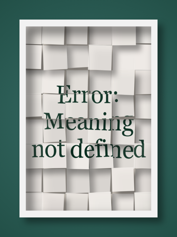 The Metaphor Machine #13415