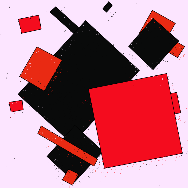 SUPREMATISM #57