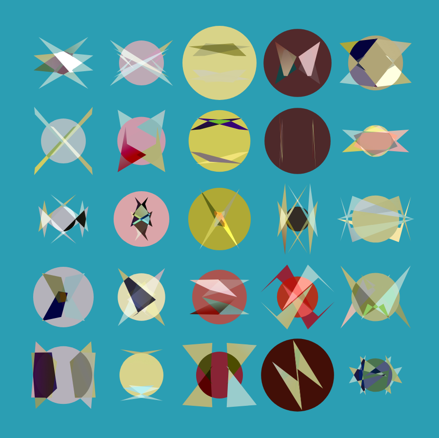 Grid In Motion #158