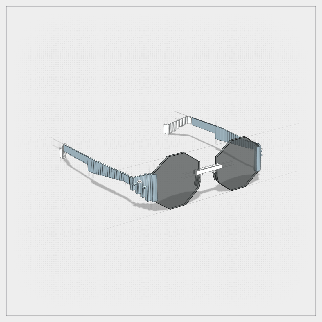 GENERATIVE GLASSES #319