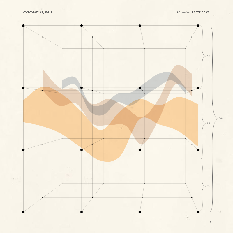 CHROMATLAS, Vol. 5 #100