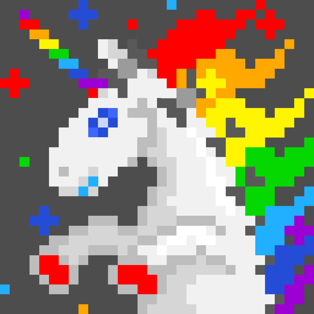 Unicorn #9573