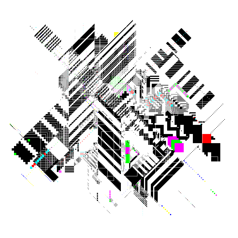 Hyper Pixel #153