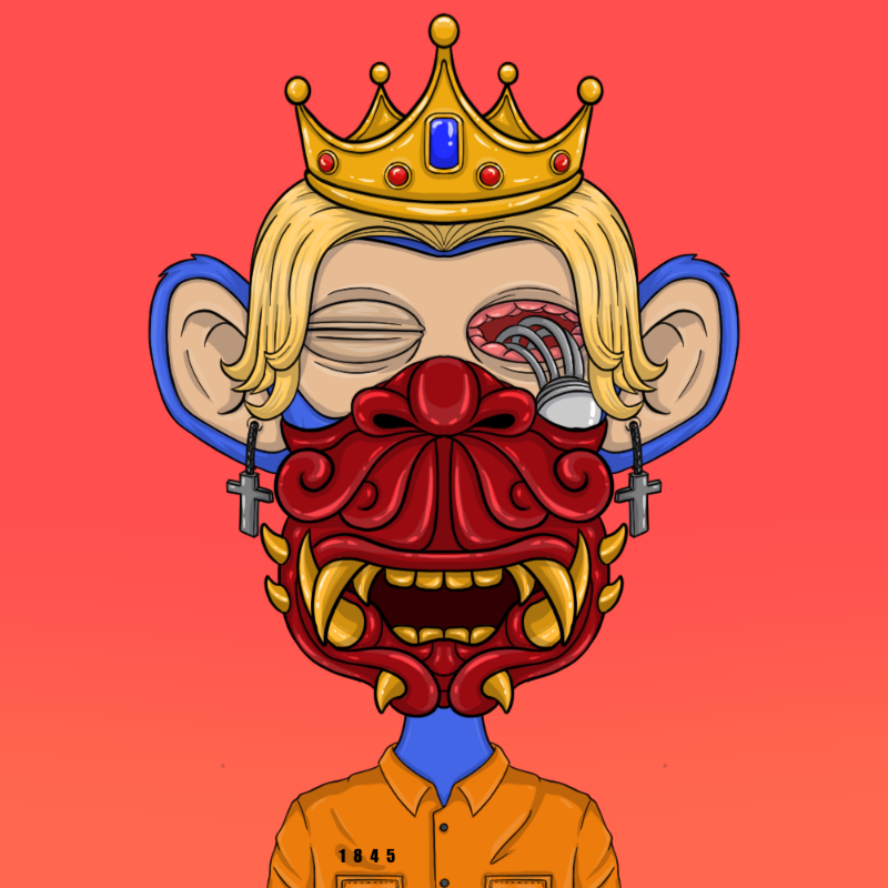 chimpantez #151