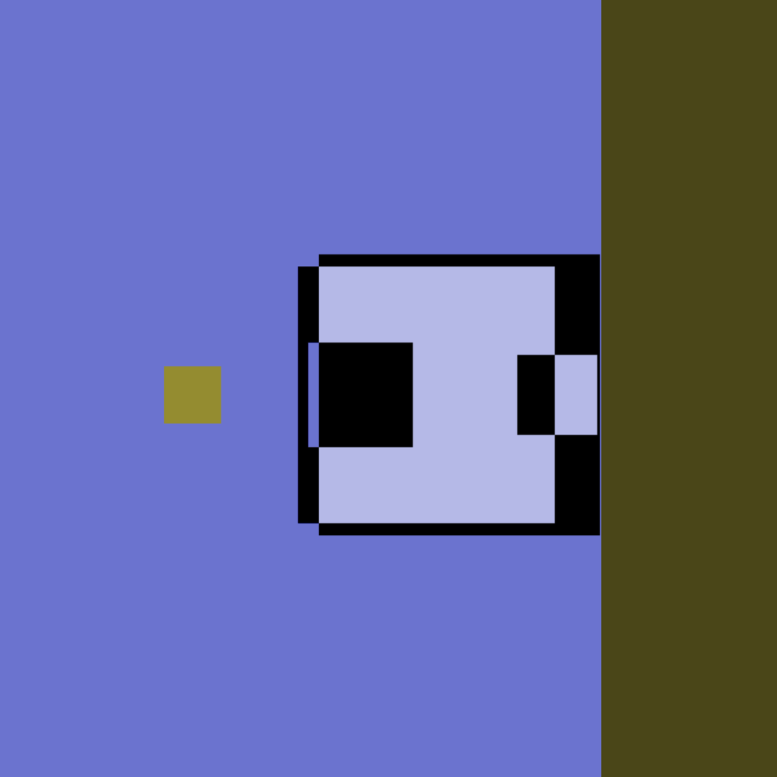Rectangular Symphony #126