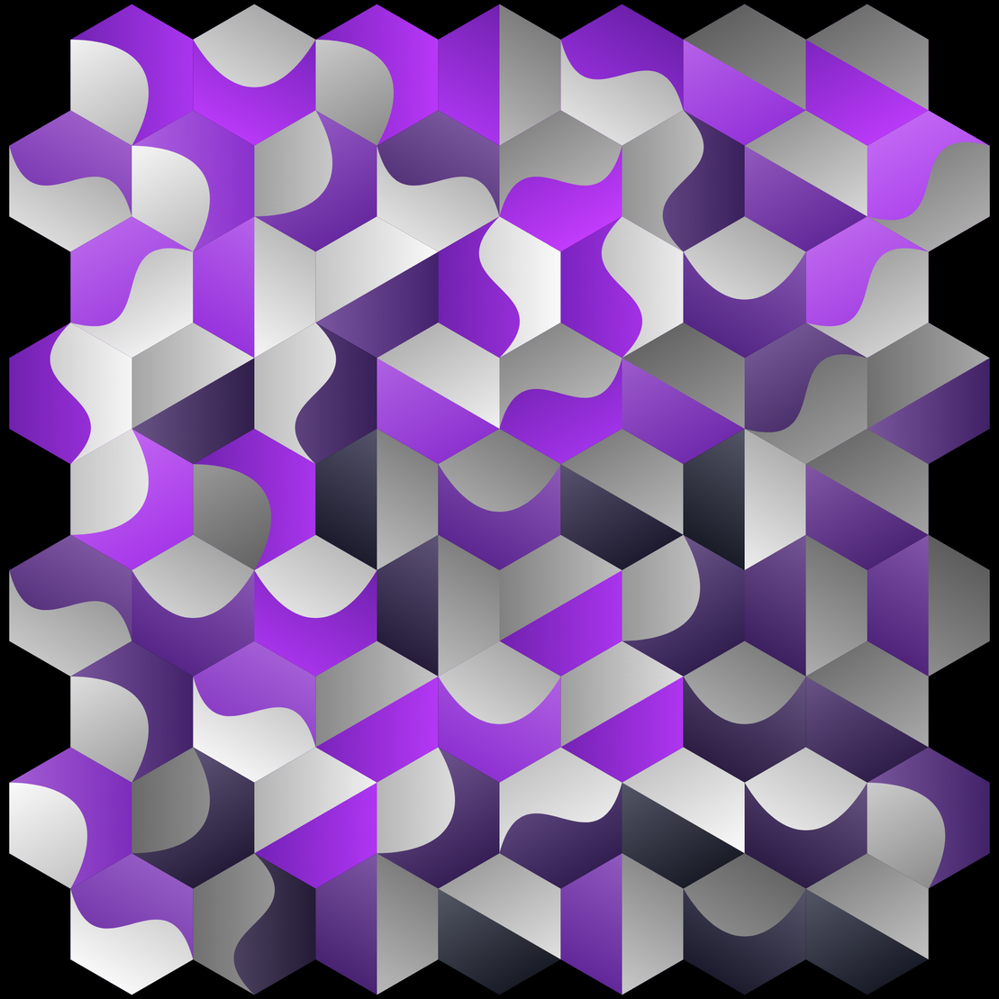 Hex Grid #124