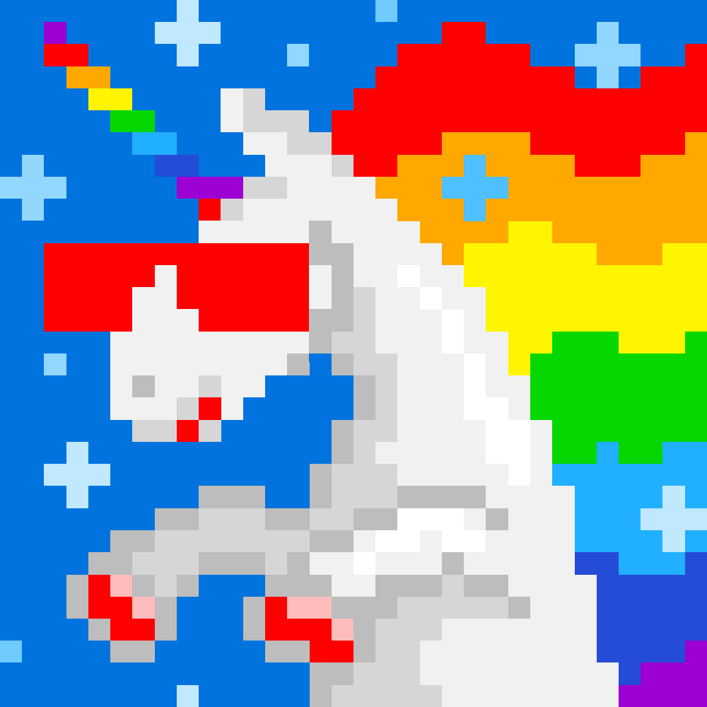 Unicorn #7882