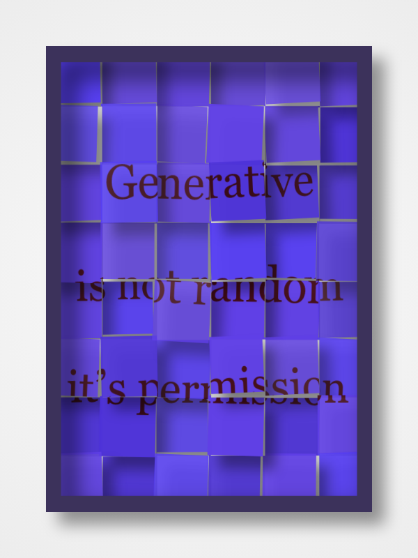 The Metaphor Machine #44081