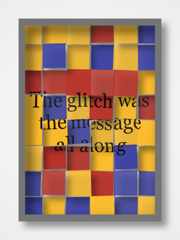 The Metaphor Machine #13847