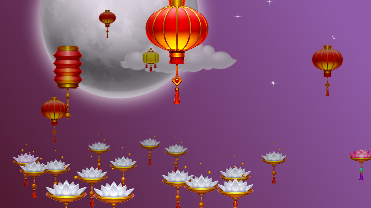 Mooncakes: Happy Mid Autumn Festival 2022 #1181